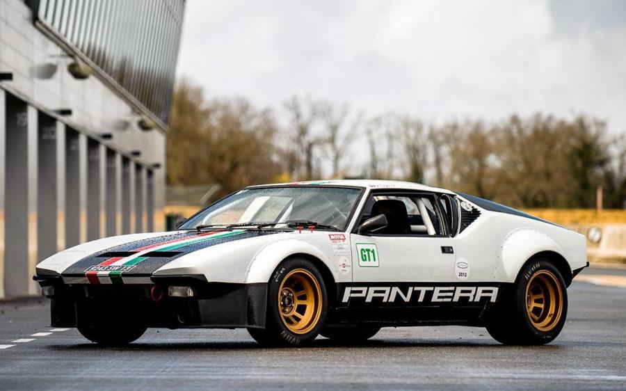 De Tomaso Pantera Gr. 4 '1972